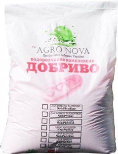 Удобрение AGRO NOVA для томатов и перца 0,25 кг