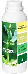 Удобрение AGRO NOVA Nutrigel Fall mix для осеннего внесения 1л