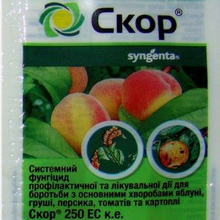 Фунгицид Скор 2 мл Syngenta