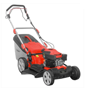 Газонокосилка бензиновая HECHT 550 SW