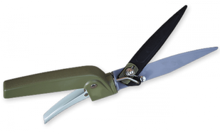 Ножницы KT- W1302 TEFLON с поворотным механизмом